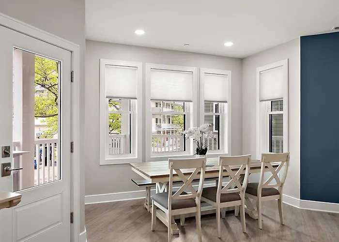True Luxury Vacationing In Downtown Ocean City! *