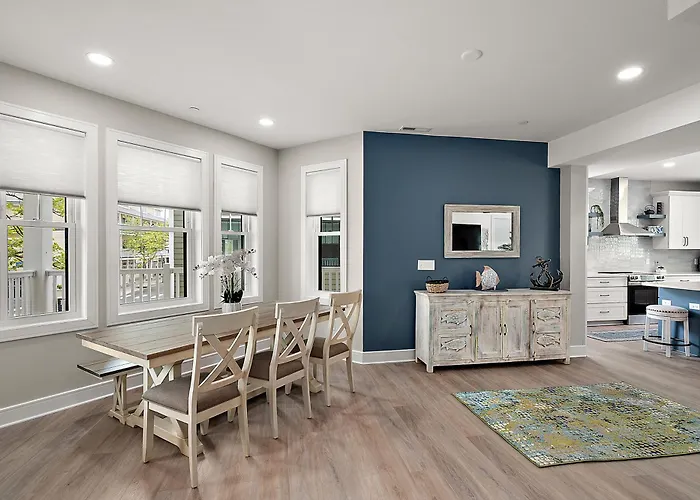 True Luxury Vacationing In Downtown Ocean City! Ocean City