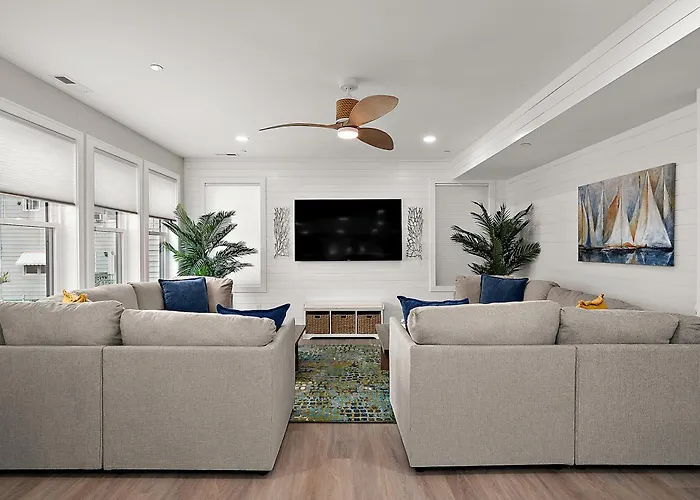 True Luxury Vacationing In Downtown Ocean City! Сasa de vacaciones Ocean City