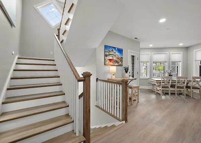 True Luxury Vacationing In Downtown Ocean City! * Ocean City