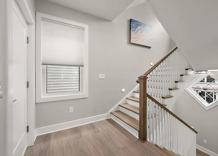 True Luxury Vacationing In Downtown Ocean City! Сasa de vacaciones Ocean City
