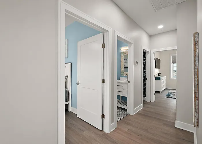 True Luxury Vacationing In Downtown Ocean City! * Ocean City