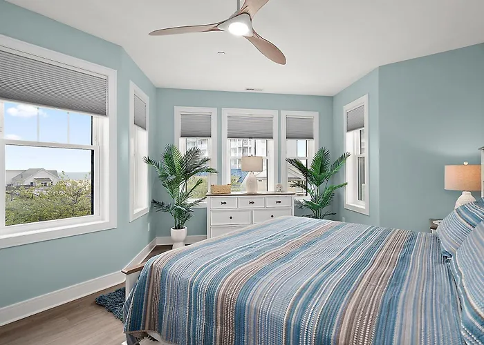 True Luxury Vacationing In Downtown Ocean City! Сasa de vacaciones *