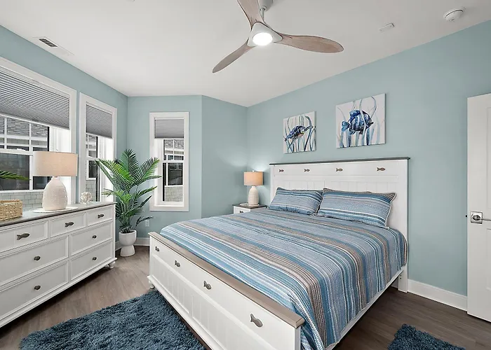 Сasa de vacaciones True Luxury Vacationing In Downtown Ocean City! *