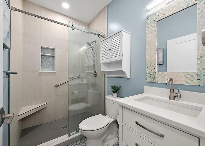 True Luxury Vacationing In Downtown Ocean City! Ocean City