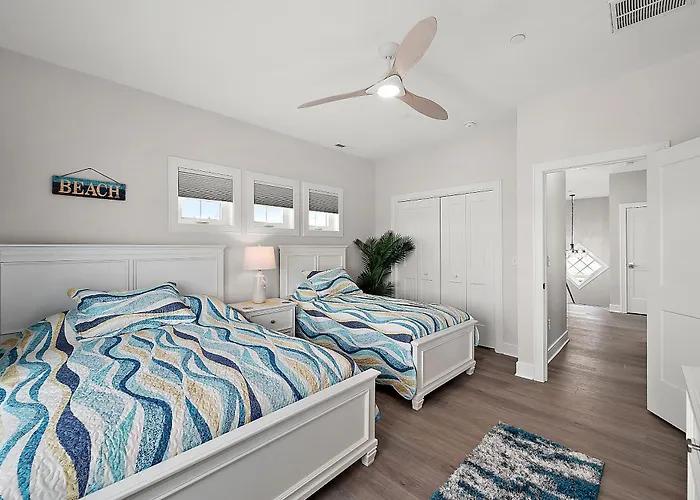 True Luxury Vacationing In Downtown Ocean City! Сasa de vacaciones *