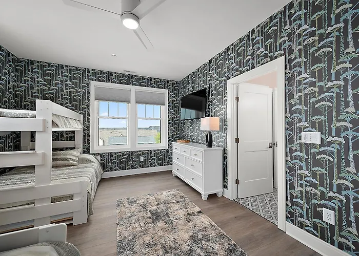 True Luxury Vacationing In Downtown Ocean City! Ocean City
